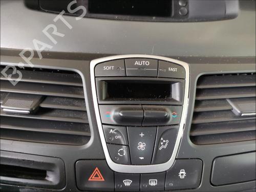 Used Climate control Climate control RENAULT LAGUNA III (BT0/1) 2.0 dCi (BT07, BT0J, BT14, BT1A, BT1S) (131 hp) 35909893 35909893