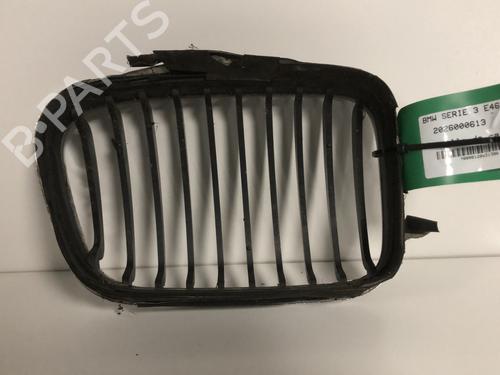 Used Grille Grille BMW 3 (E46) [1997-2005] 33601337 33601337