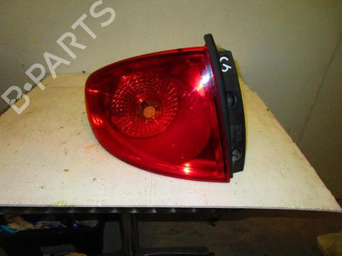 Used Left taillight Left taillight SEAT ALTEA (5P1) [2004-2015] 33572225 33572225