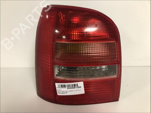Used Left taillight Left taillight AUDI A4 B5 Avant (8D5) 1.9 TDI (110 hp) 33583891 33583891