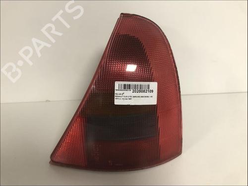 Used Right taillight Right taillight RENAULT CLIO II (BB_, CB_) [1998-2016] 33586209 33586209
