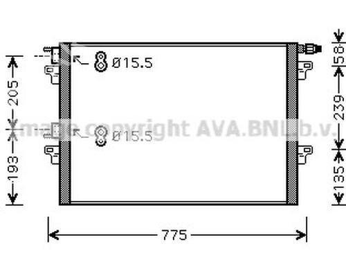 ac-radiator-renault-espace-iv-jk01_-2002-35914906 main image