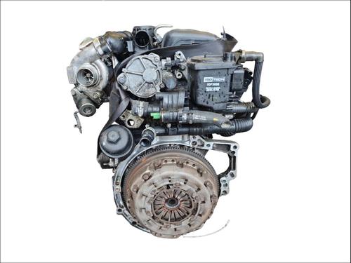 Used Engine Engine FORD FUSION (JU_) 1.6 TDCi (90 hp) 33578757 33578757