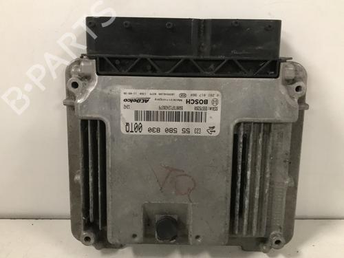 Engine control unit (ECU) OPEL CORSA D (S07) 1.3 CDTI (L08, L68) | BP33680726M57 - Image 2