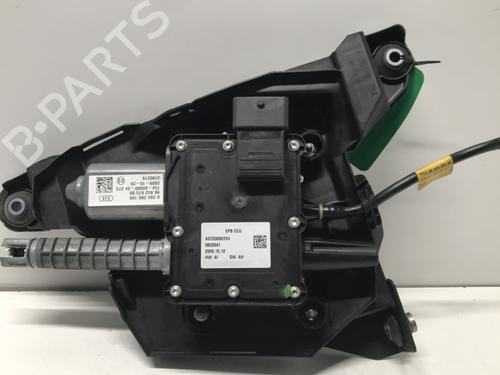 Used Electric handbrake Electric handbrake CITROËN C4 Picasso I MPV (UD_) [2006-2015] 33602197 33602197