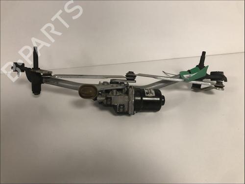 Used Front wiper motor Front wiper motor PEUGEOT 208 II (UB_, UP_, UW_, UJ_) 1.2 PureTech 100 (101 hp) 33587001 33587001