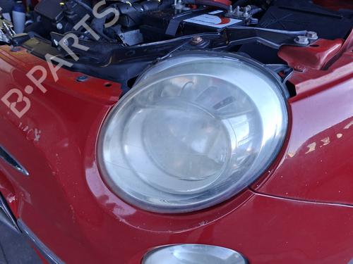 Left headlight FIAT 500 (312_) 1.3 D Multijet (312AXB1A) | BP39114845C28 - Image 3