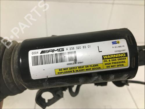 Used Left front shock absorber Left front shock absorber MERCEDES-BENZ E-CLASS (W213) AMG E 53 EQ Boost 4-matic+ (213.061) (435 hp) 33587568 33587568