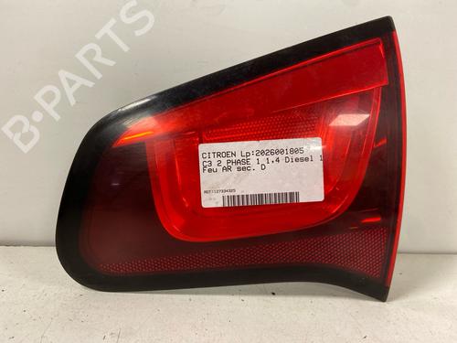 Used Right tailgate light Right tailgate light 36400490 36400490