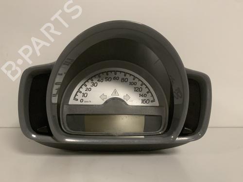 Used Instrument cluster Instrument cluster SMART FORTWO Coupe (453) 1.0 (453.341) (60 hp) 33593526 33593526