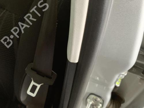 Used Front left seatbelt Front left seatbelt PEUGEOT 208 I (CA_, CC_) 1.4 HDi (68 hp) 33600493 33600493