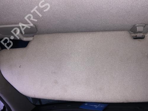 Used Left sun visor Left sun visor VOLVO V70 III (135) 2.4 D (163 hp) 36579152 36579152