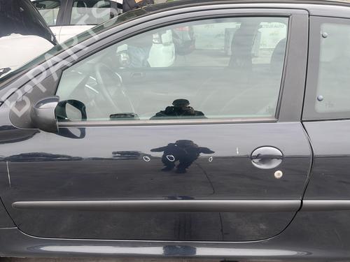 Used Left front door Left front door PEUGEOT 206+ (2L_, 2M_) [2009-2013] 33604360 33604360