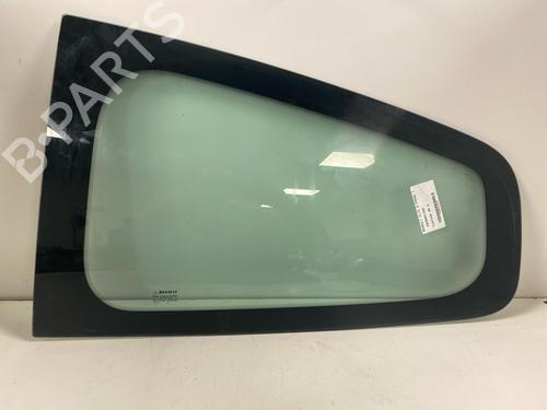 Dør rude ventre bagtil Dør rude ventre bagtil RENAULT CLIO III (BR0/1, CR0/1) 1.2 16V (BR0P, CR0P) (101 hp) 34257792 34257792