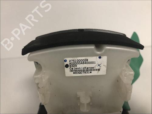 Used Climate control Climate control RENAULT LAGUNA III Grandtour (KT0/1) 2.0 dCi (KT01, KT08, KT09, KT0K, KT12, KT1D, KT1W) (150 hp) 33580501 33580501