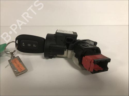 Used Ignition barrel Ignition barrel RENAULT CLIO V (B7_) 1.5 Blue dCi 85 (B7AG) (86 hp) 35906400 35906400