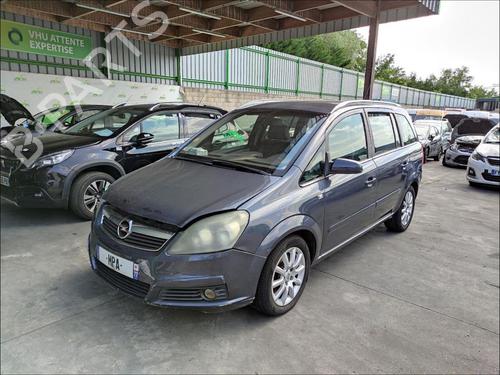 Used AC compressor AC compressor OPEL ZAFIRA / ZAFIRA FAMILY B (A05) 1.9 CDTI (M75) (120 hp) 33589453 33589453