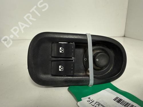 Left front window switch RENAULT KANGOO Express (FW0/1_) Z.E. (FW0Z, FW1Z) | BP38426550I27 - Image 2