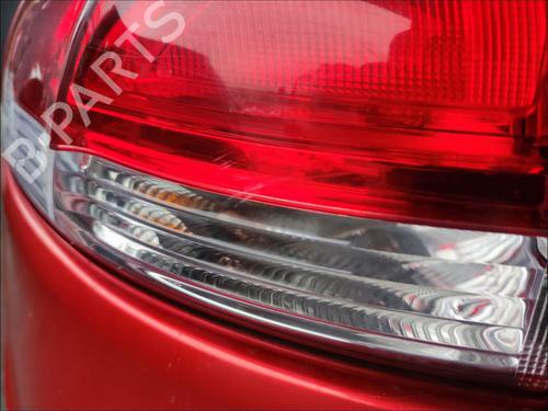 Used Left taillight Left taillight RENAULT CLIO IV (BH_) 1.5 dCi 75 (75 hp) 33583126 33583126