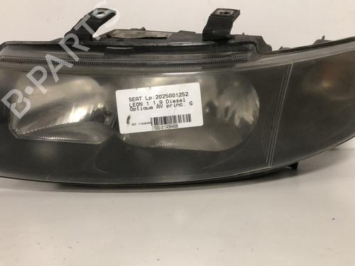 left-headlight-seat-leon-1m1-1999-2000-2001-2002-2003-2004-2005-2006-33595349 main image