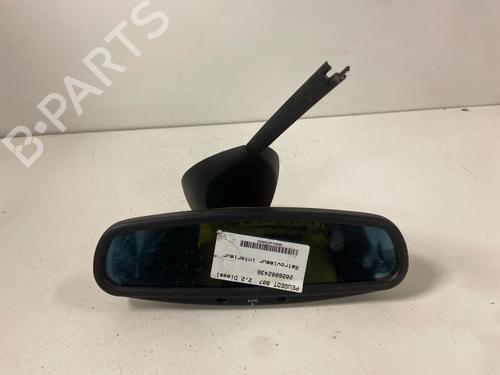 Rear mirror PEUGEOT 807 (EB_) 2.2 HDi | BP38426783I6 - Image 2