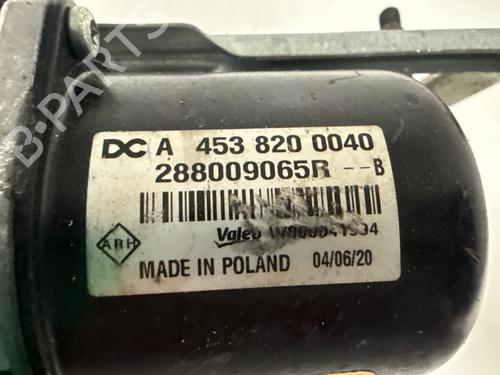 Front wiper motor RENAULT TWINGO III (BCM_, BCA_) | BP35915022M29 - Image 2