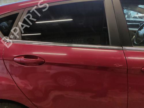 right-rear-door-ford-fiesta-vi-cb1-ccn-2008-33597150 main image