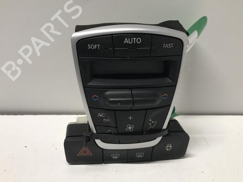 Used Climate control Climate control RENAULT LAGUNA III (BT0/1) 2.0 dCi (BT07, BT0J, BT14, BT1A, BT1S) (131 hp) 33589533 33589533