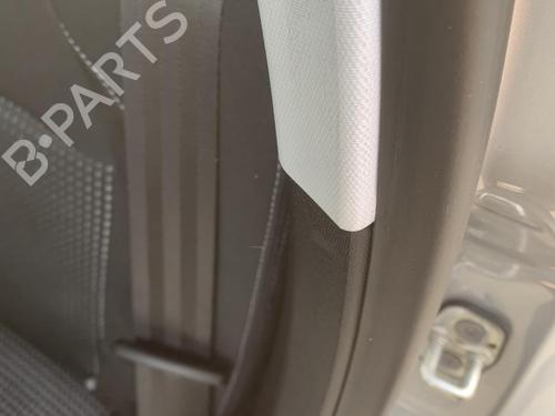 Used Rear left seatbelt Rear left seatbelt PEUGEOT 208 I (CA_, CC_) 1.2 THP 110 (110 hp) 33990415 33990415