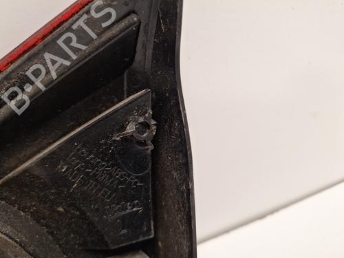 Used Left tailgate light Left tailgate light NISSAN QASHQAI I (J10, NJ10) [2006-2015] 33590245 33590245