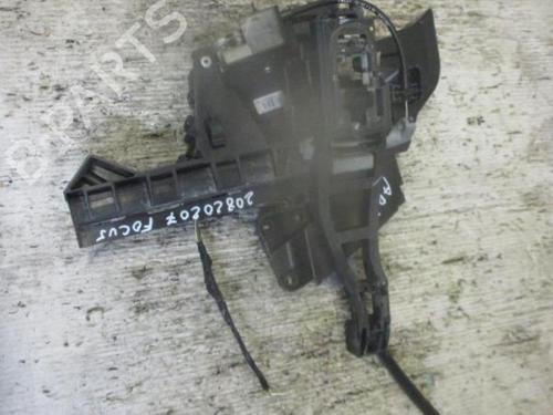 Used Rear right lock Rear right lock FORD FOCUS II Turnier (DA_, FFS, DS) 1.6 TDCi (90 hp) 33572711 33572711