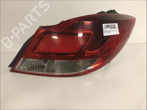 Used Right taillight Right taillight OPEL INSIGNIA A (G09) [2008-2017] 33584556 33584556