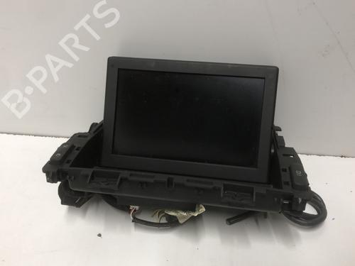 Used Display monitor Display monitor PEUGEOT 308 SW I (4E_, 4H_) 1.6 HDi (114 hp) 33594741 33594741