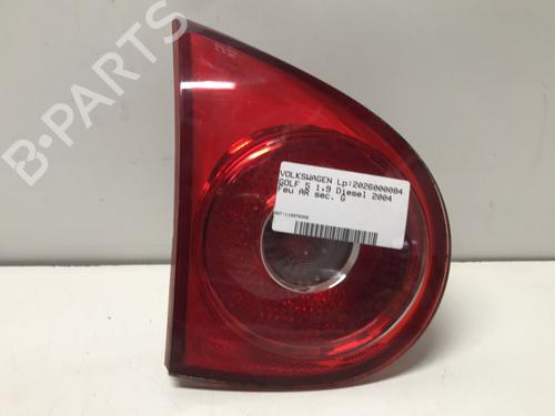 Used Left tailgate light Left tailgate light VW GOLF V (1K1) 1.9 TDI (105 hp) 33599228 33599228