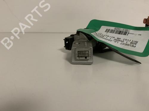 Used Ignition barrel Ignition barrel PEUGEOT 308 I (4A_, 4C_) 1.6 HDi (109 hp) 33592630 33592630