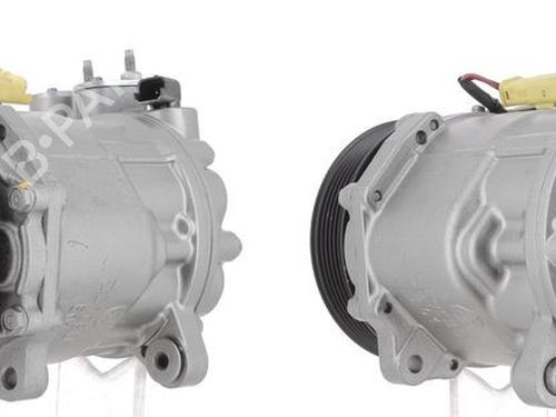 Used AC compressor AC compressor PEUGEOT 407 Coupe (6C_) 2.7 HDi (204 hp) 33603234 33603234