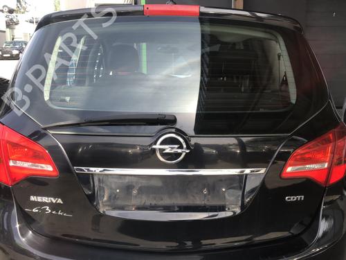 Tampa da Mala Tampa da Mala OPEL MERIVA B MPV (S10) 1.7 CDTI (75) (110 hp) 33990453 33990453