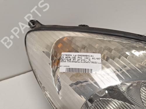 Used Right headlight Right headlight CITROËN C5 I (DC_) 2.0 16V (DCRFNC, DCRFNF) (136 hp) 33590243 33590243