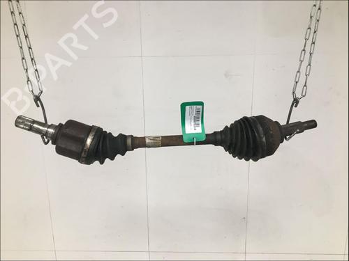 Used Left front driveshaft Left front driveshaft RENAULT TRAFIC II Van (FL) 2.0 dCi 90 (FL0H, FL00, FL01, FL0M, FL0P, FL0S) (90 hp) 33580410 33580410
