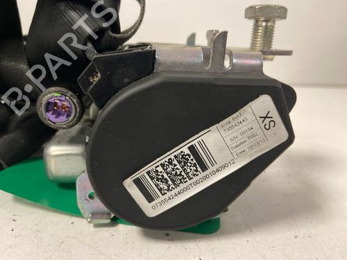 Front left seatbelt FIAT DOBLO Cargo (263_) | BP37256052I26 - Image 3