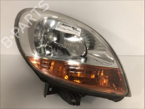 Right headlight RENAULT KANGOO Express (FC0/1_) 1.2 (FC1A) | BP33581202C29 - Image 4