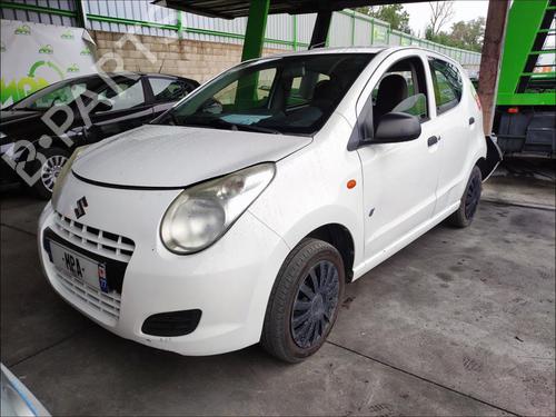 Used Alternator Alternator SUZUKI ALTO VII (GF, HA25_, HA35_) [2009-2026] 33582002 33582002