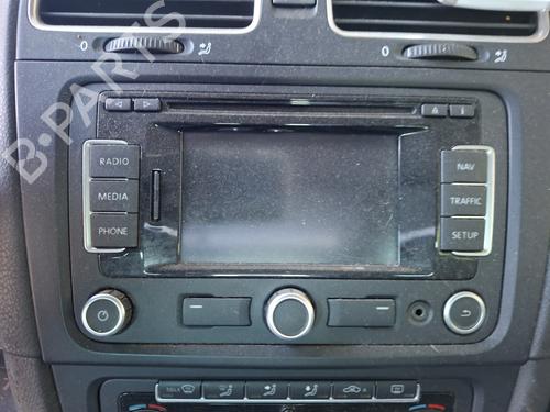 Display Display VW GOLF V Variant (1K5) [2007-2009] 34204415 34204415