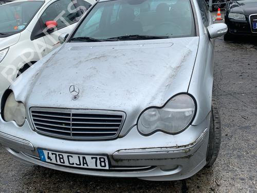 Left headlight MERCEDES-BENZ C-CLASS (W203) C 180 (203.035) | BP36582376C28 - Image 5