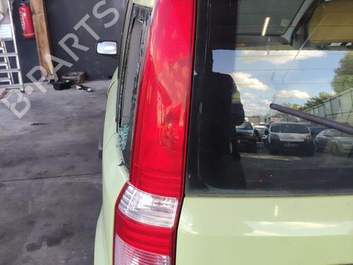 Used Left taillight Left taillight FIAT PANDA (169_) 1.3 D Multijet (169.AXC1A) (70 hp) 36576388 36576388