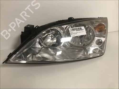 Used Left headlight Left headlight FORD MONDEO III (B5Y) [2000-2007] 33586137 33586137