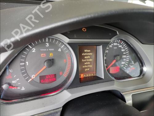 Used Instrument cluster Instrument cluster AUDI A6 C6 Avant (4F5) 2.0 TDI (140 hp) 33590422 33590422