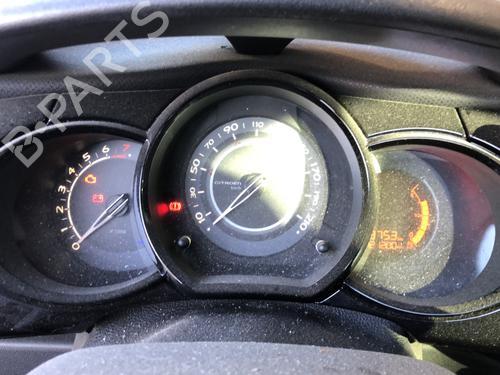 Used Instrument cluster Instrument cluster CITROËN C3 II (SC_) 1.4 (73 hp) 35913296 35913296