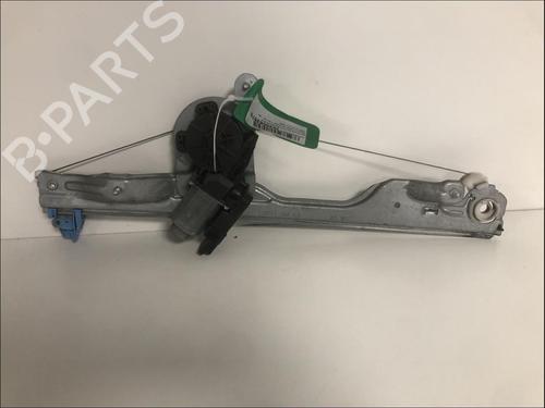 Used Front left window mechanism Front left window mechanism RENAULT MODUS / GRAND MODUS (F/JP0_) 1.6 (JP03, JP0B, JP0U, JP0Y, JP1G) (112 hp) 33586705 33586705
