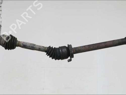Used Right front driveshaft Right front driveshaft MERCEDES-BENZ A-CLASS (W168) A 160 (168.033, 168.133) (102 hp) 33573436 33573436